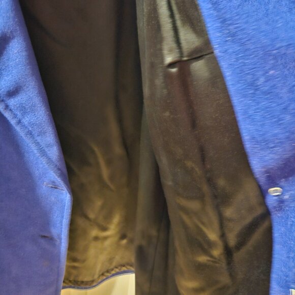 Vintage London Fog Ladies Wool Jacket Size 14 - Picture 13 of 15